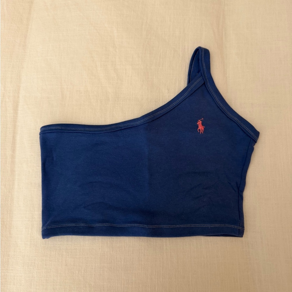Ralph Lauren Crop Top
